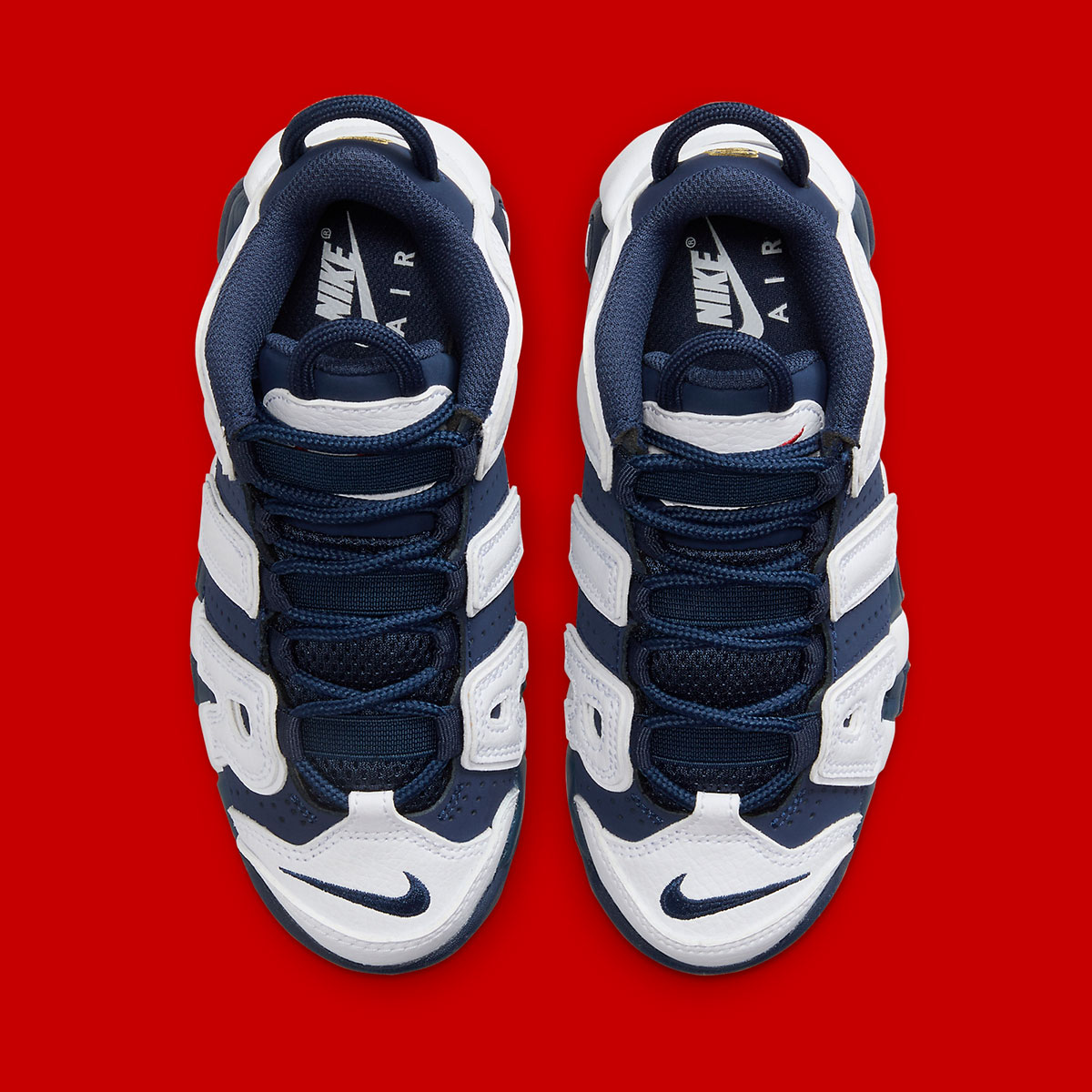 Nike Flex Air More Uptempo Ps Olympic Fv5372 100 4