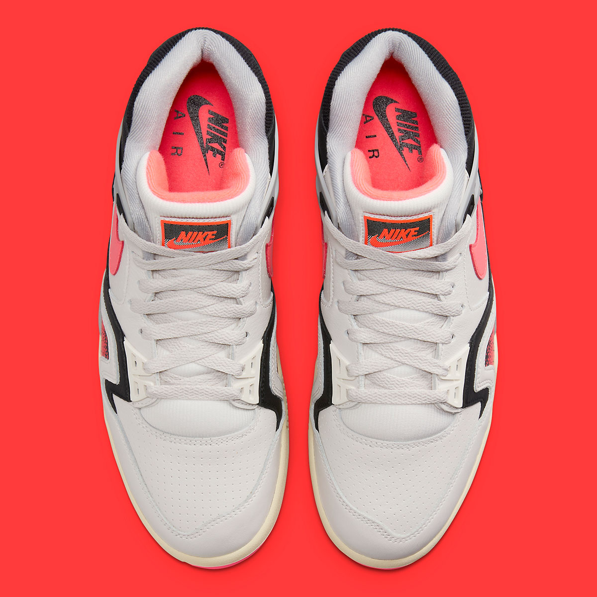 Nike Air Tech Challenge 2 Hot Lava Fz9033 001 3