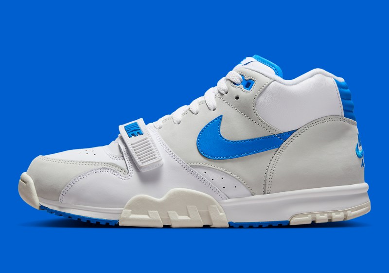 Nike Air Trainer 1 Photo Blue FJ4183 100 SneakerNews Nike Air Trainer 1 Photo Blue FJ4183 100 SneakerNews
