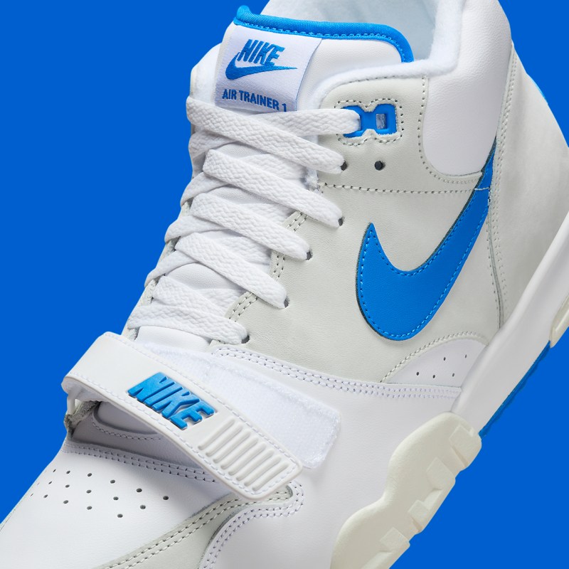 Nike Air Trainer 1 Photo Blue FJ4183 100 SneakerNews Nike Air Trainer 1 Photo Blue FJ4183 100 SneakerNews