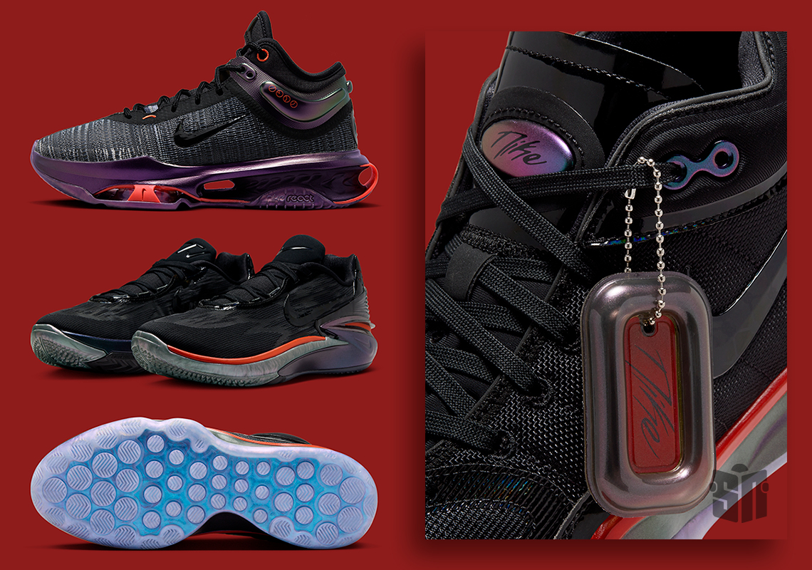Nike Basketball's "Greater Than Ever" Pack Is On Every Hooper's Holiday Wish List