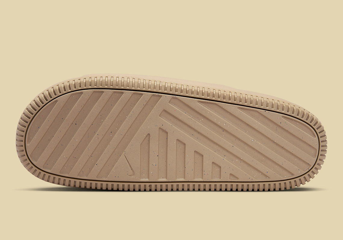 Nike Calm Slide Khaki Fd4116 201 4