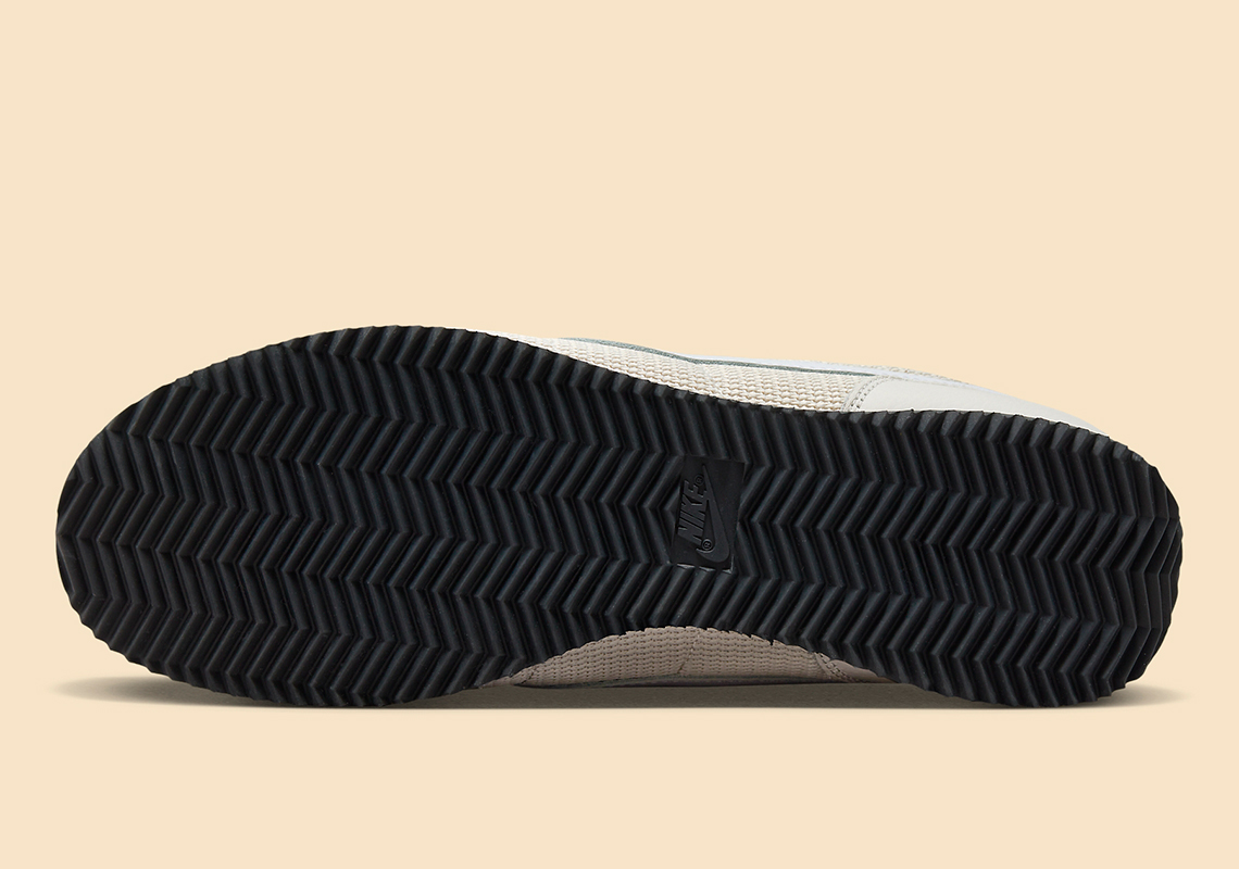 Nike Cortez Beige Black Fz4630 100 6