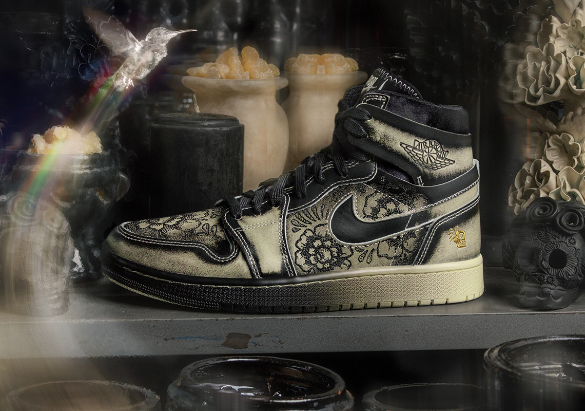 Nike "Día de Muertos Collection"    Release Date   Sneaker News