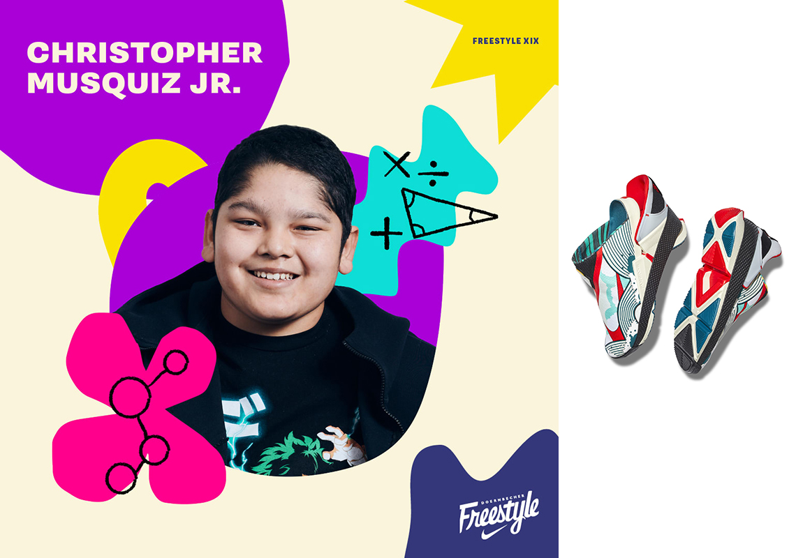Nike Doernbecher Freestyle 2023 Go Flyease Christopher Musquiz Jr 1