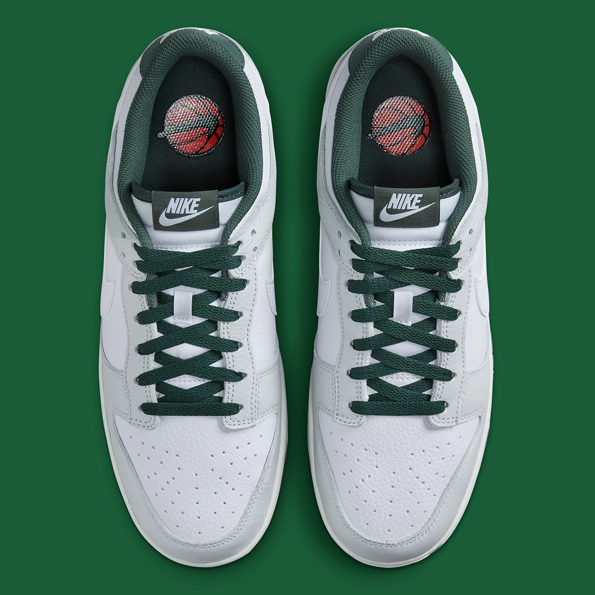 dancefloor green nike