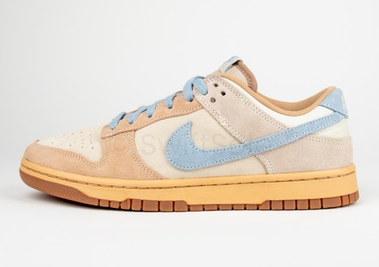 The nike dress Dunk Low Arrives In Beach Friendly Shades