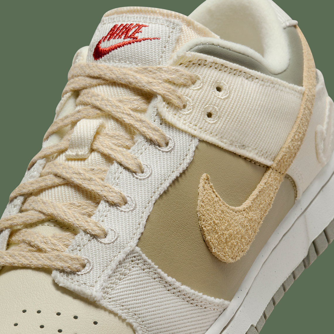 Nike Dunk Low "Sesame/Alabaster" FZ4341100