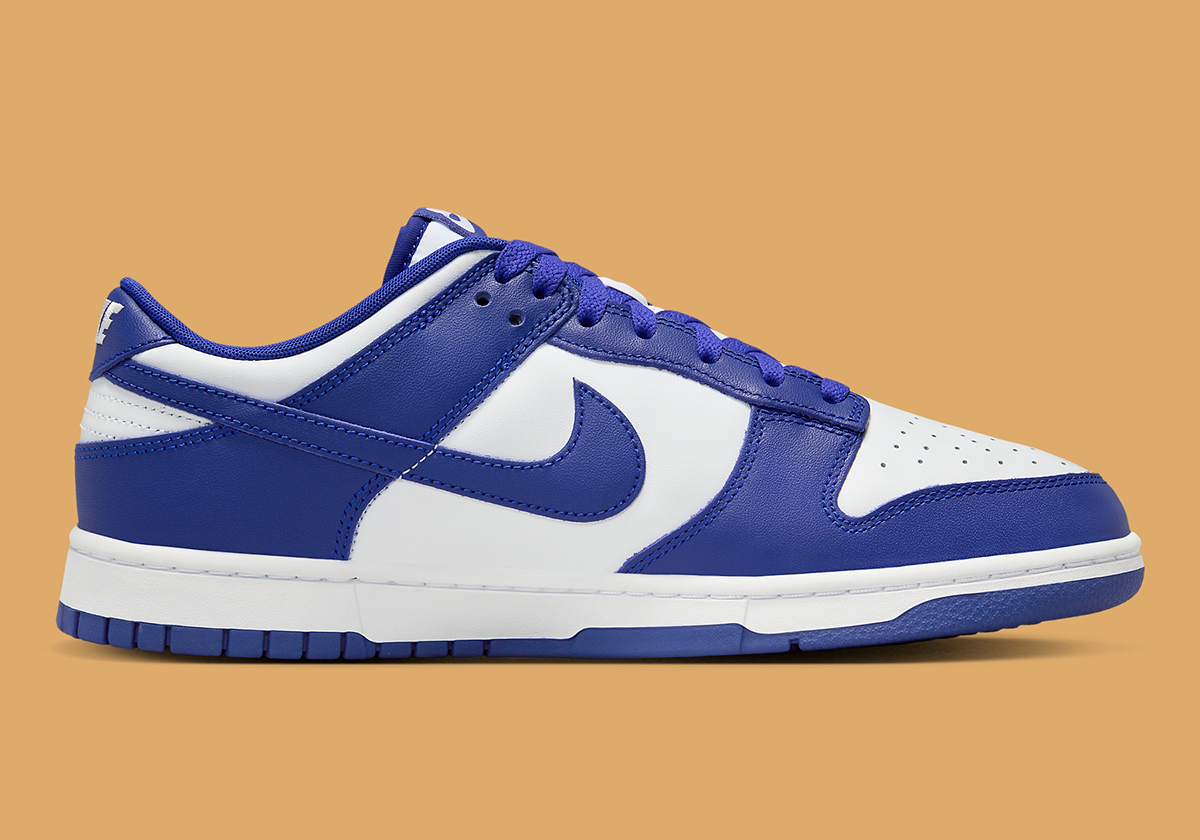 dunk low white purple