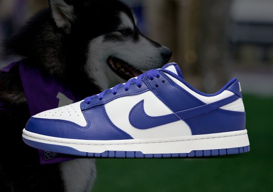 The Perfect boards Nike Dunk For Washington Huskies Fans Is Here