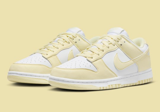 Official Images: Nike Dunk Low Next Nature “Alabaster”