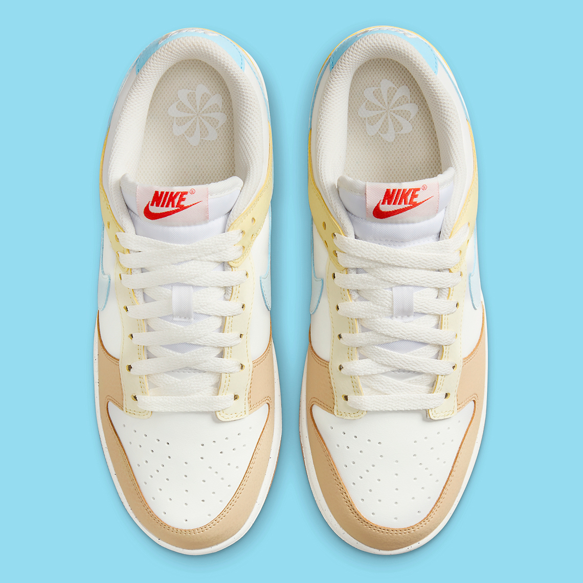 Nike Dunk Low Next Nature Coconut Milk Tan Fz4347 100 1