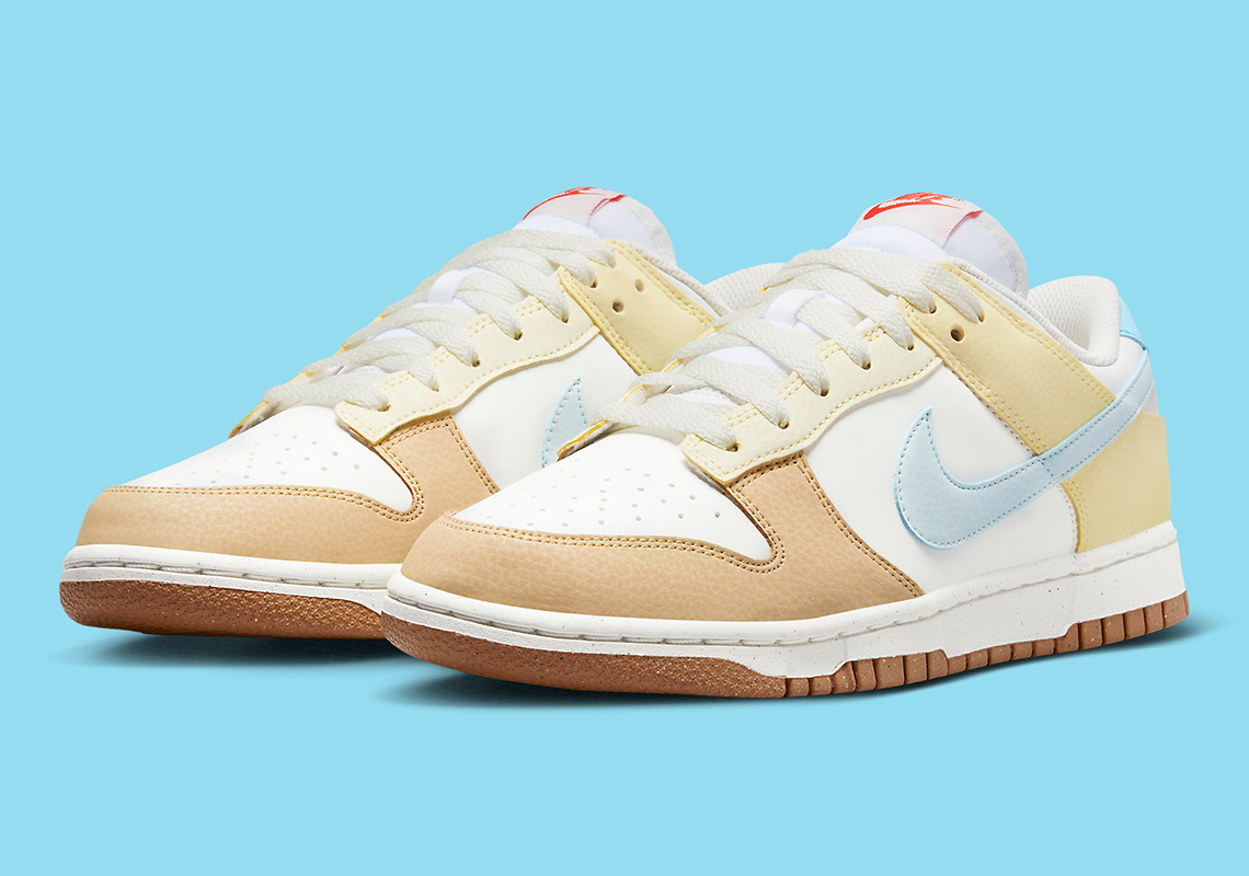 The Nike Dunk Low Next Nature Looks Ahead To Summer