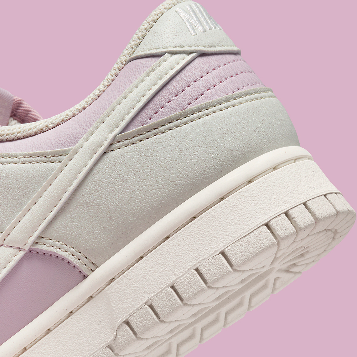 dunk low next nature pink