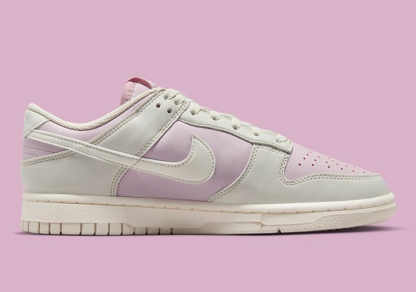 Nike Dunk Low Next Nature Light Bone Pink DD1873-001 | SneakerNews.com