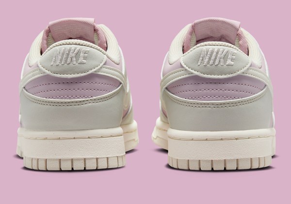 Nike Dunk Low Next Nature Light Bone Pink DD1873-001 | SneakerNews.com