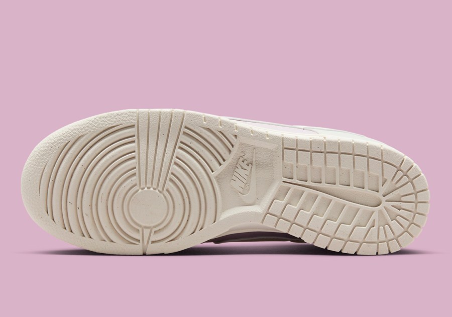dunk low next nature pink