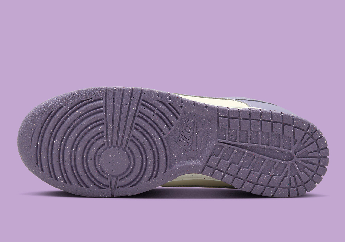 Men 7.5us Nike Tennis Classic Cs Anthracite Sneakers Shoe Next Nature Purple Coconut Milk 5