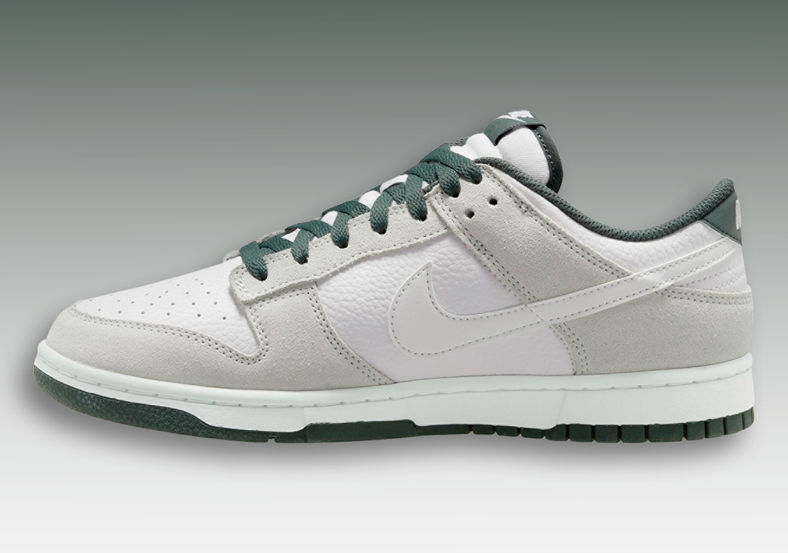 Nike Dunk Low Photon Dust Vintage Green Hf2874 001 3