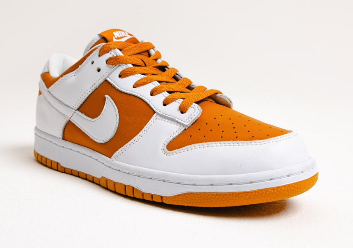 Nike Dunk Low Reverse Curry 2024 Release Info 1