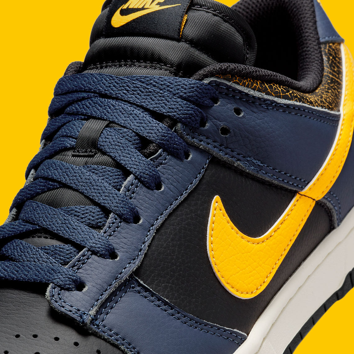 Nike Dunk Low Vintage Michigan Fz4014 010 8