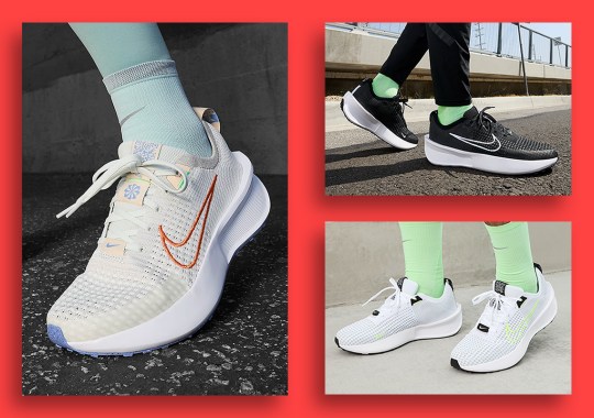 The Nike Interact Run Is A Sustainable Runner At An Accessible $85 Price Point
