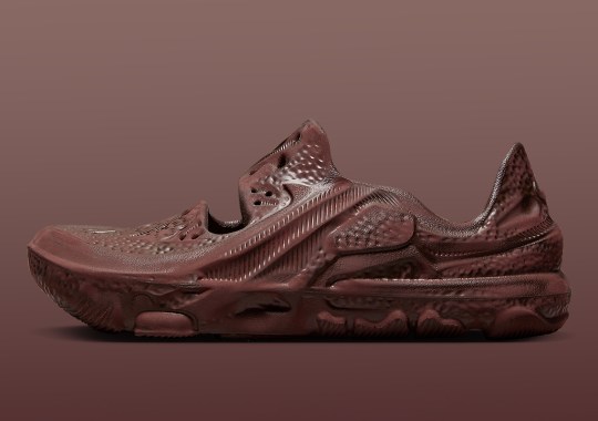 The Nike ISPA Universal “Natural And Earth” Comes Coated Exclusively In Brown