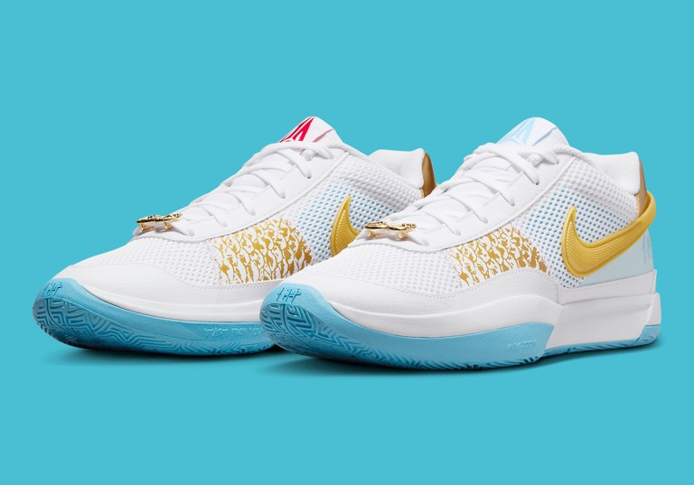 Nike JA 1  display picture 3