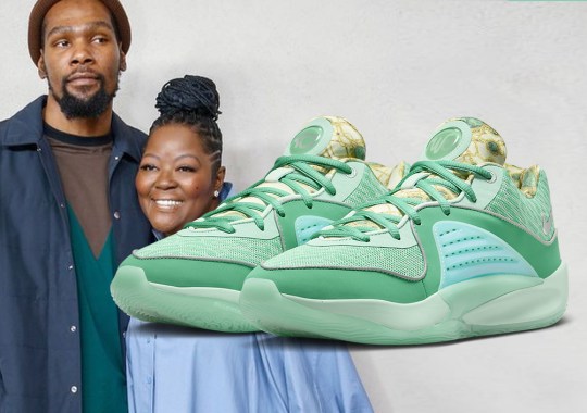 The Nike KD 16 “Wanda” Is Dedicated To Kevin Durant’s Mother