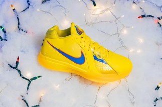 Where To Buy The Nike KD 3 “Christmas”