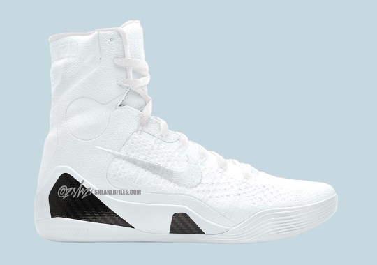 Nike made Continue Kobe Bryant’s “Halo” Theme With The Kobe 9 In 2024