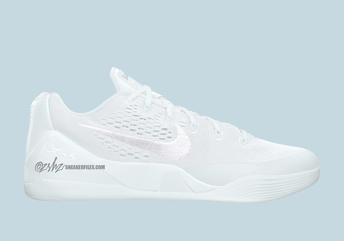 Nike Kobe 9 Elite Halo 2024 Release Info