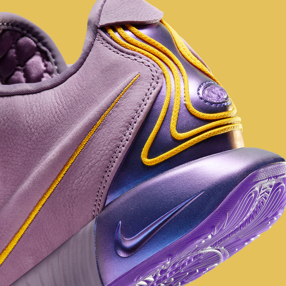 Nike LeBron 21 Purple Rain Release Date FV2345-500 | SneakerNews.com