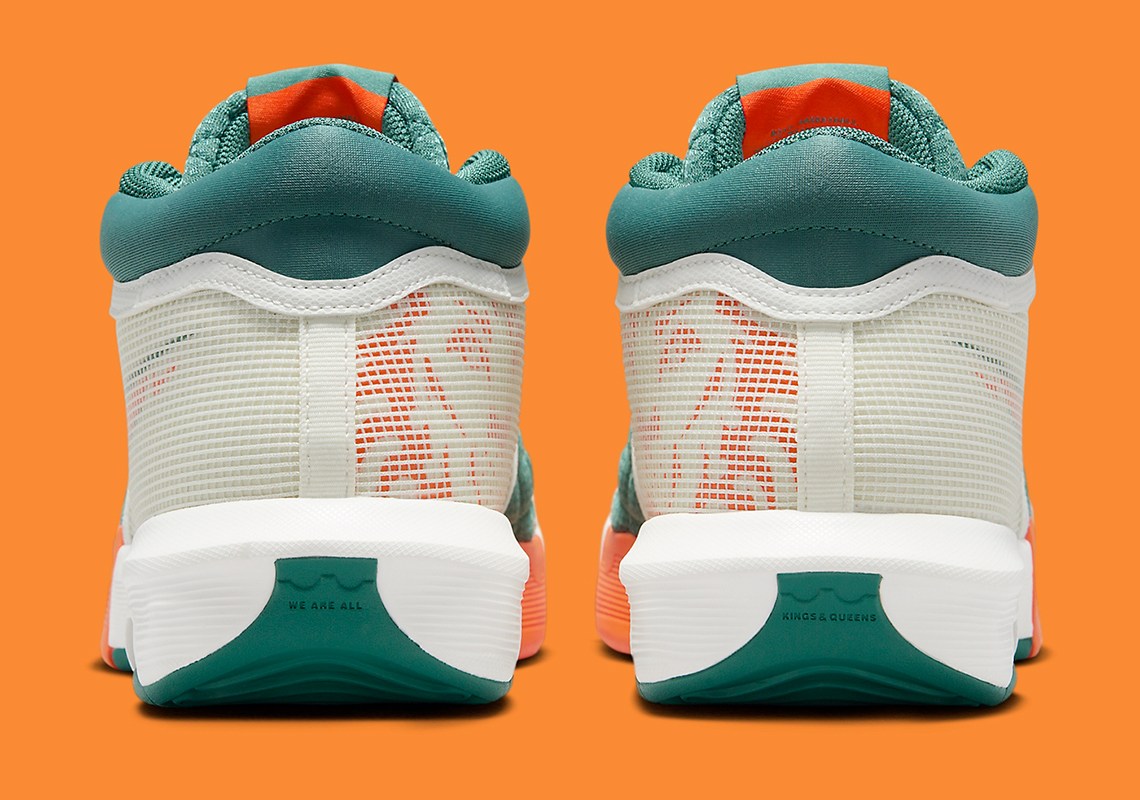 Nike lebron witness viii 8 ep james cannon sail green men basketball men’s 9 Nike LeBron Witness 8  main image 4