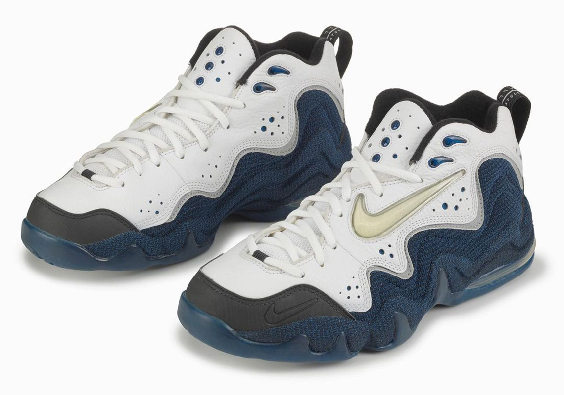 Nike Outdoor Basketball Shoe Unreleased Sample Aaron Cooper 1