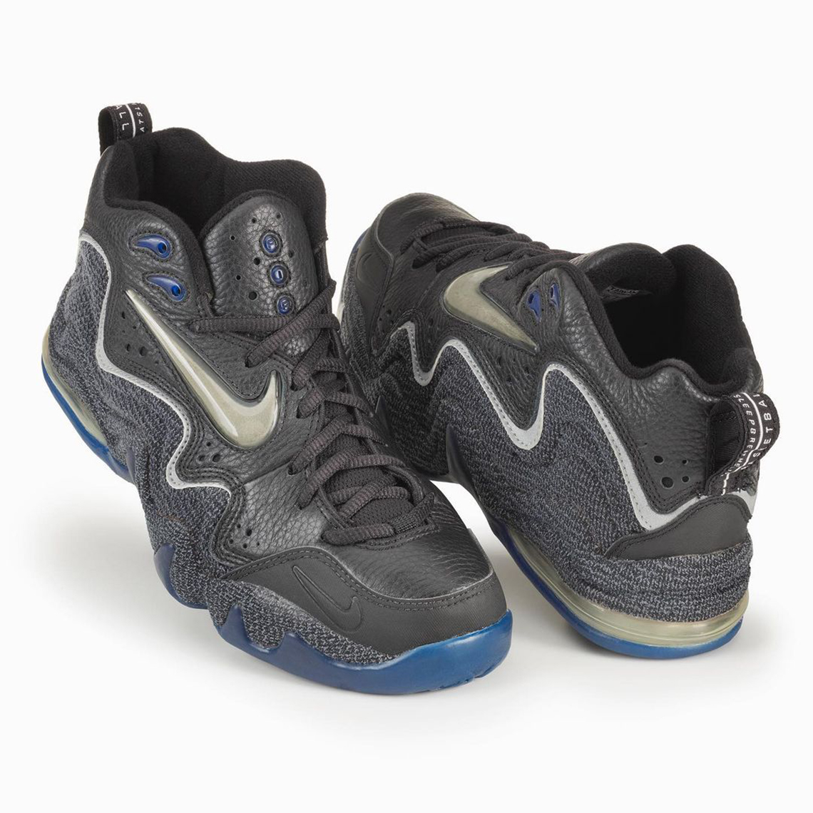 Nike Outdoor Basketball Shoe Unreleased Sample Aaron Cooper 5