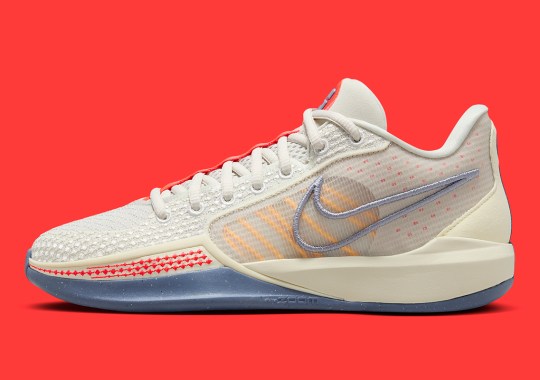 Nike Sabrina 1 "Grounded" To Release During WNBA Finals