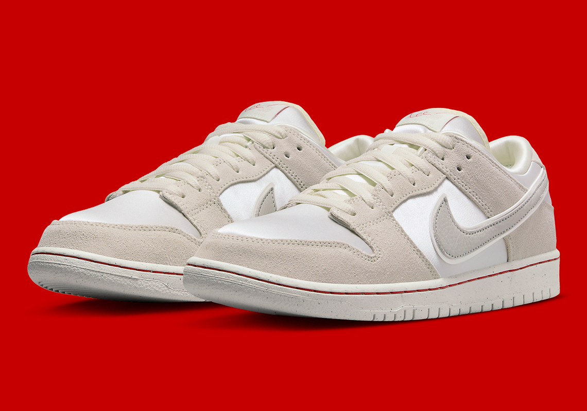 The Nike SB Dunk Low "City Of Love" For Valentine's Day 2024