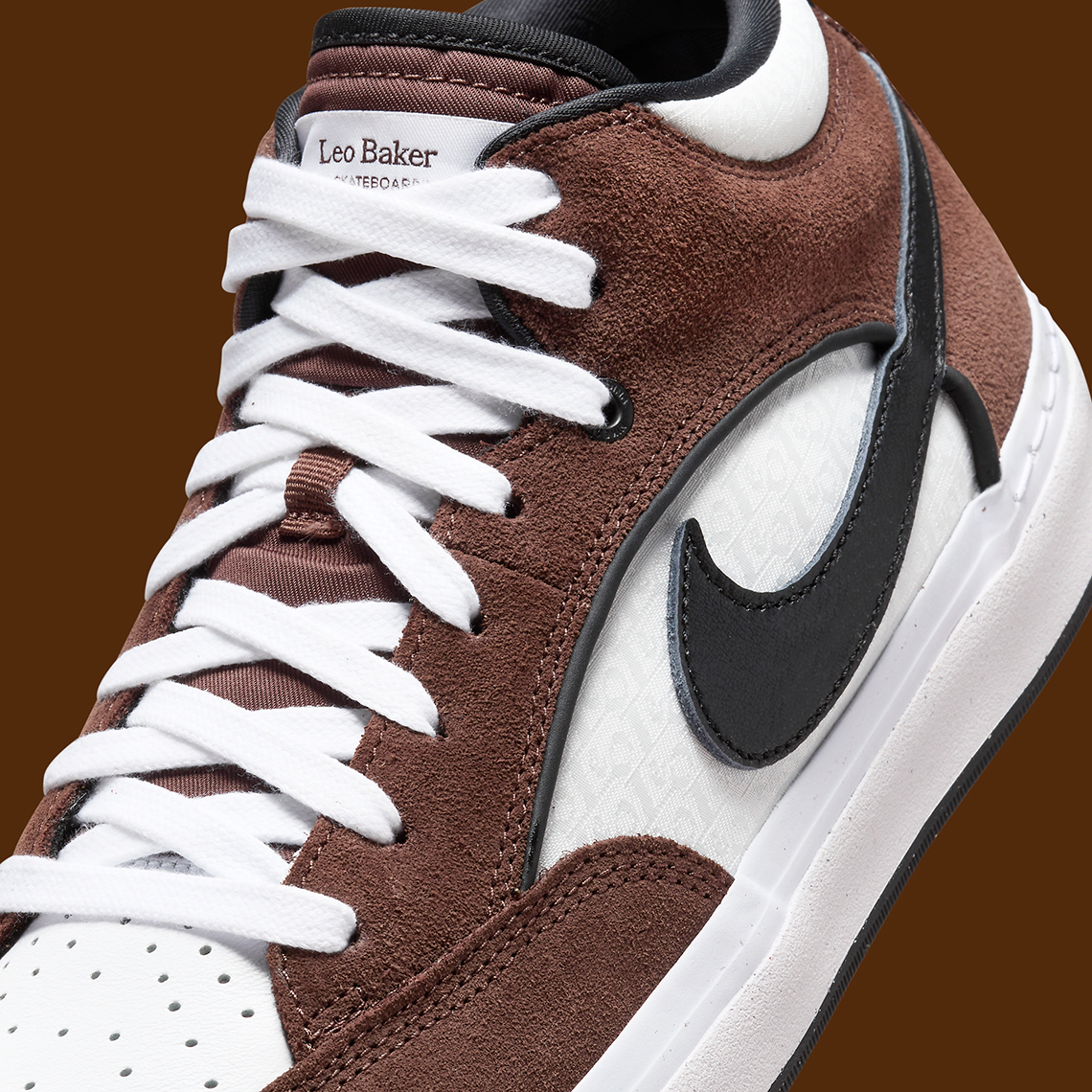 Nike Sb Leo Mocha Dx4361 201 5