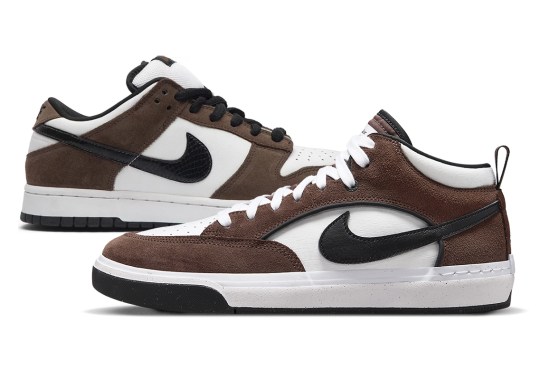 This Nike SB Leo Is Ostensibly Inspired By The Infamous “Trail End Brown” Dunks