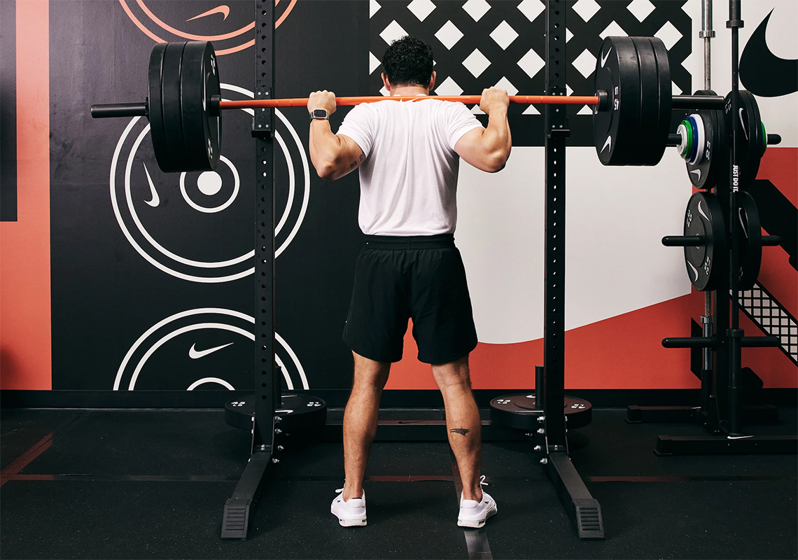 Nike Strength Gym Equipment 3
