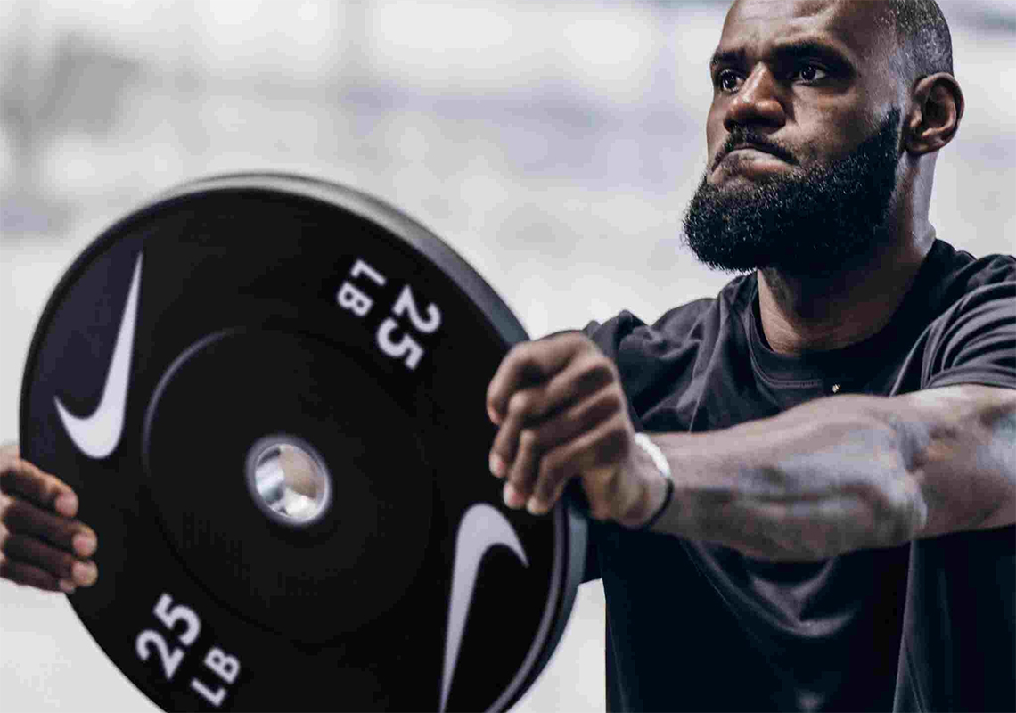 Nike Strength Kettlebells, Dumbbells, Gym Equipment