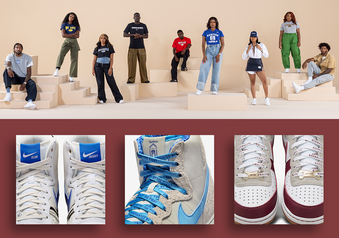Nike Continues Its Commitment To HBCUs With Yardrunners 4.0, Terminator High Releases