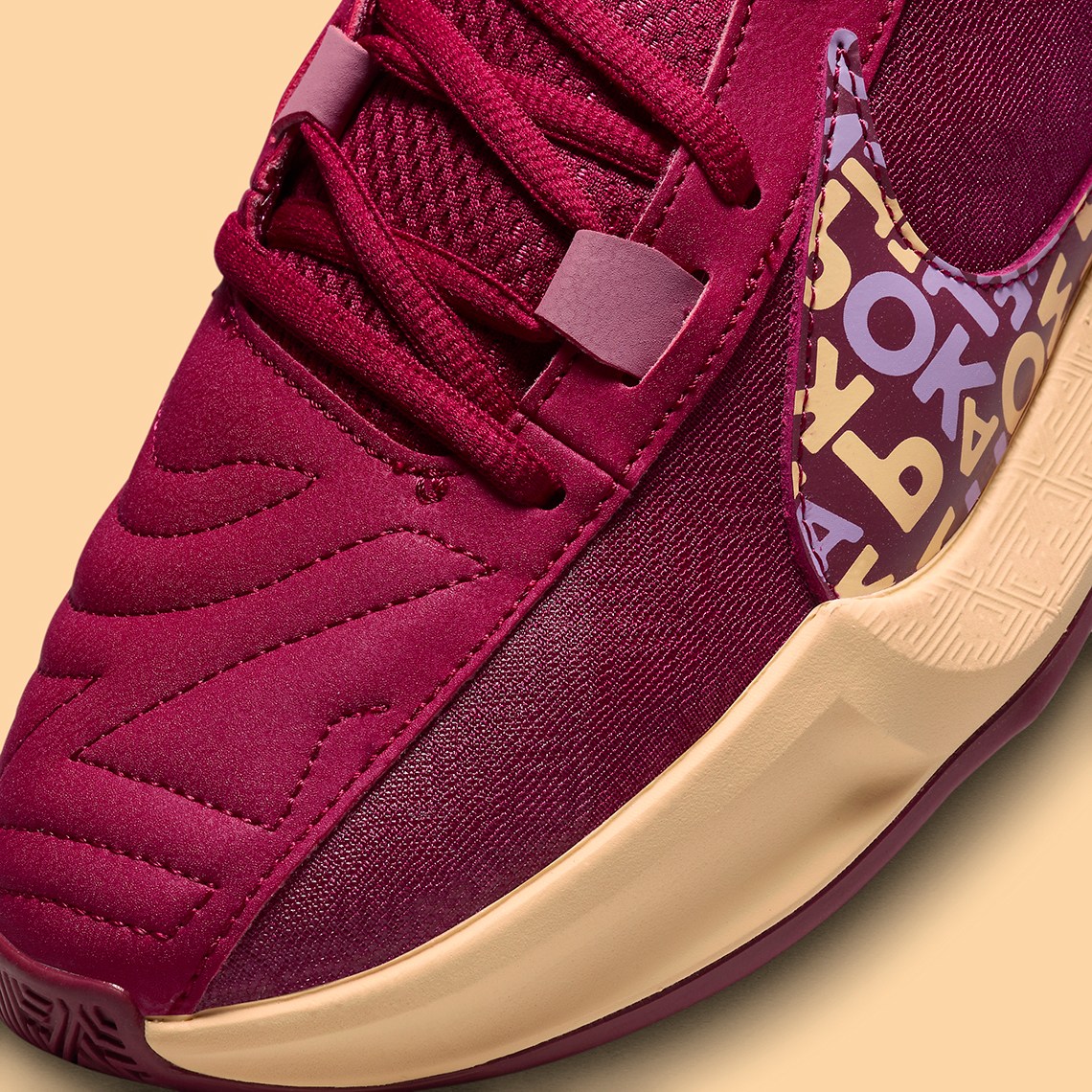 Nike Zoom Freak 5  display picture 1