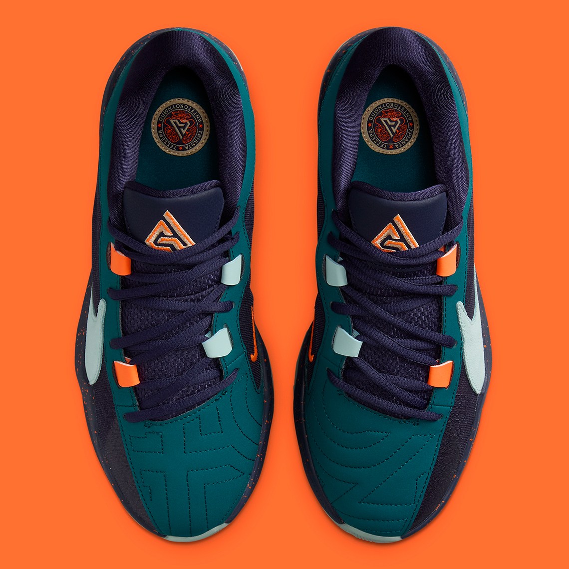 Nike Zoom Freak 5  display picture 3