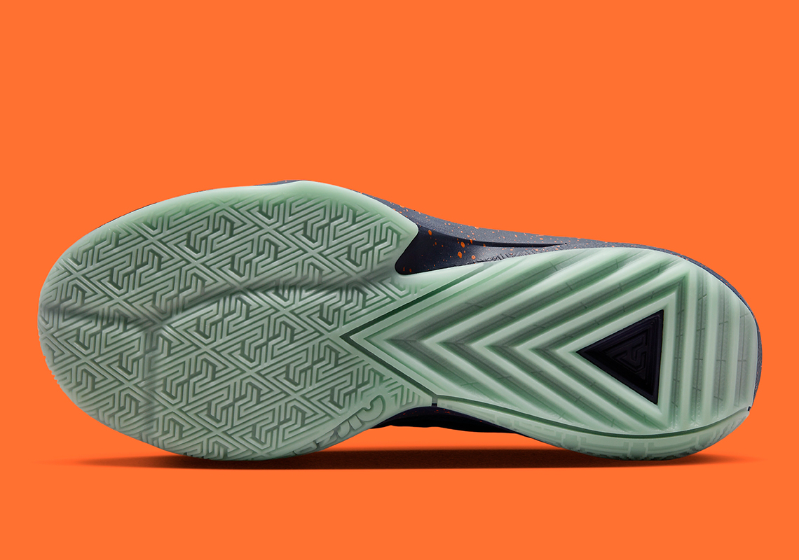 Nike nike lunar wavy sky high women sandals shoes size Navy Teal Orange Dx4985 300 6
