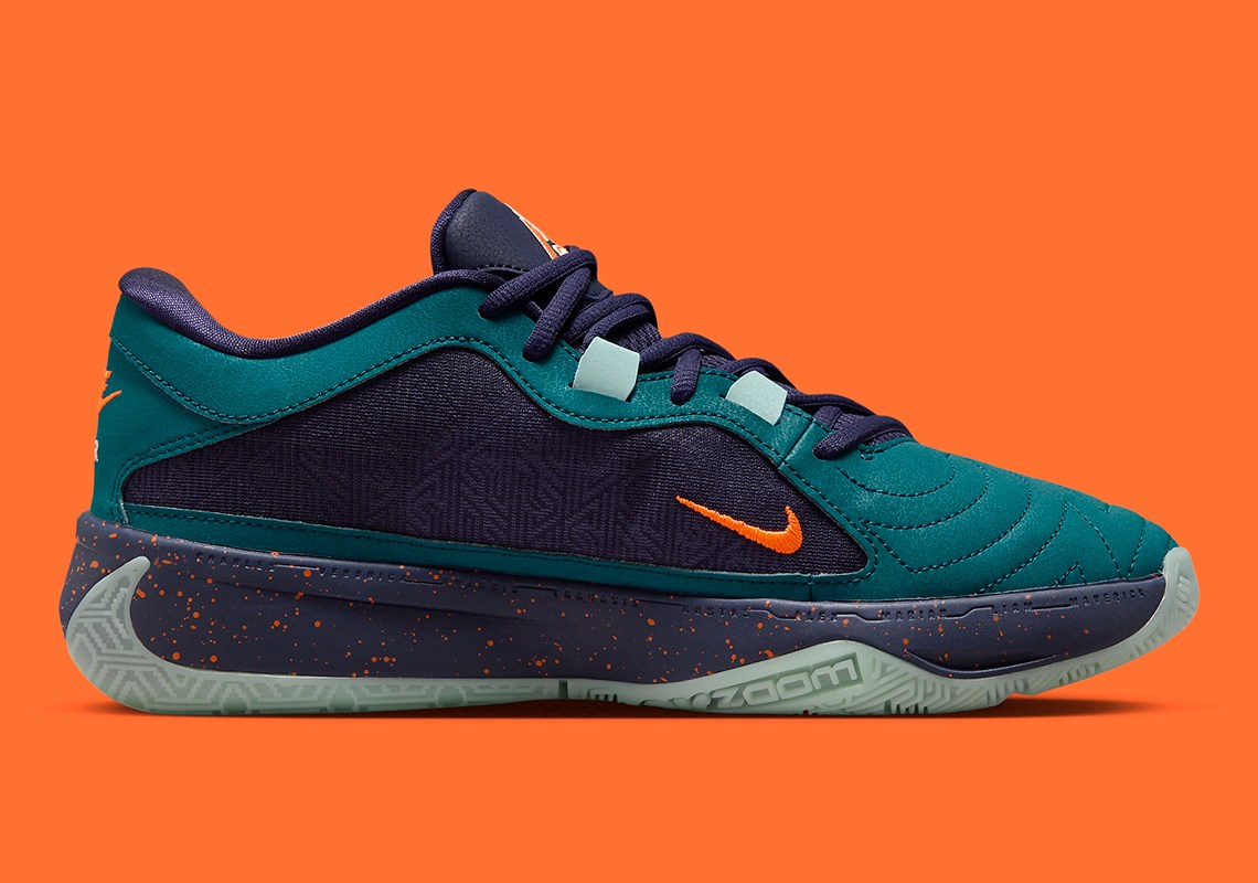 Nike Zoom Freak 5  display picture 1