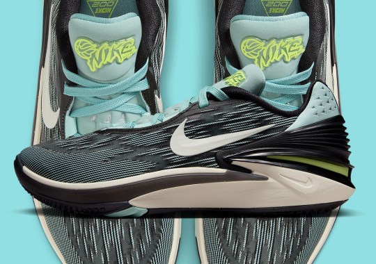 This Might Be The Final Nike Zoom GT Cut 2 Hooded Before The GT Cut 3
