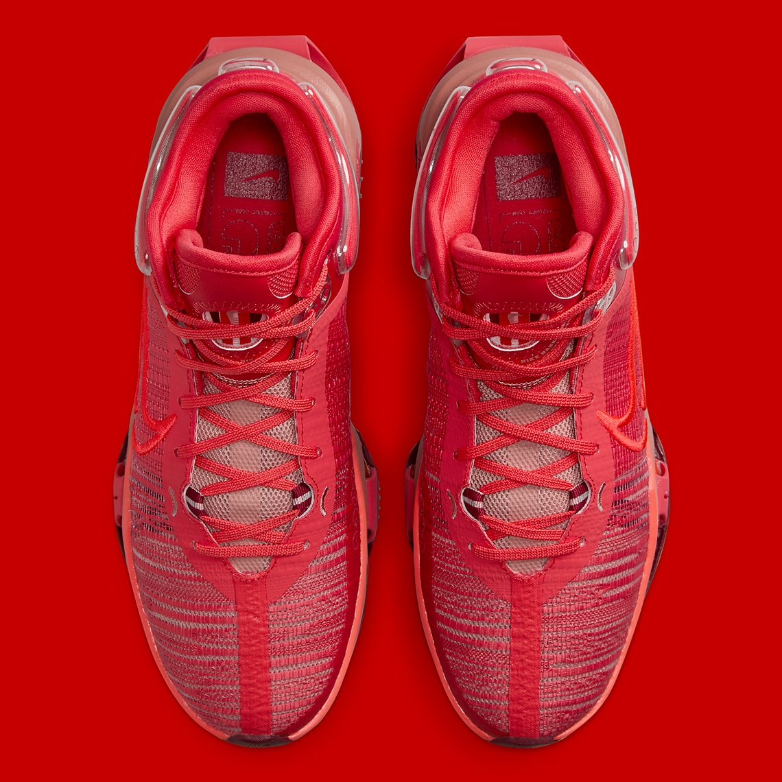 Nike Zoom Gt Jump 2 Red Dj9431 602 5
