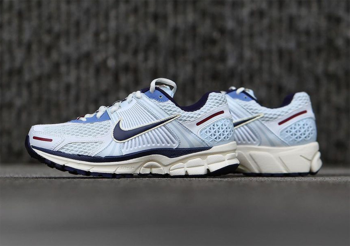 The Nike Zoom Vomero 5 "Blue Tint" Interrupts Fall's Gloominess